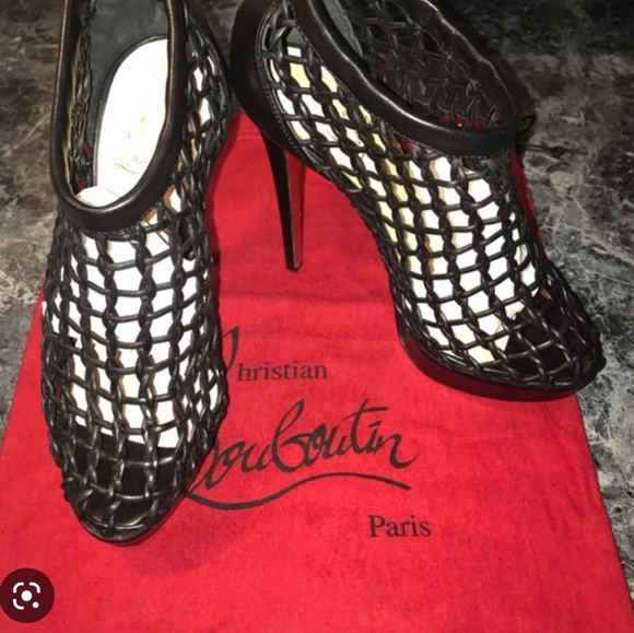 Christian Louboutin Coussin 140 size 39.5 - Picture 4 of 4